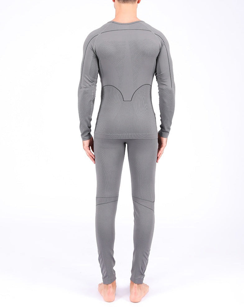 Wildking Men's G2 New Thermal Underwear Stretch Suit