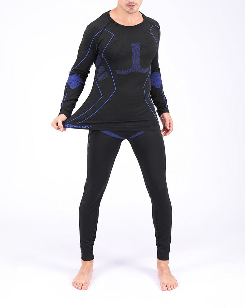 Wildking Men's G2 New Thermal Underwear Stretch Suit