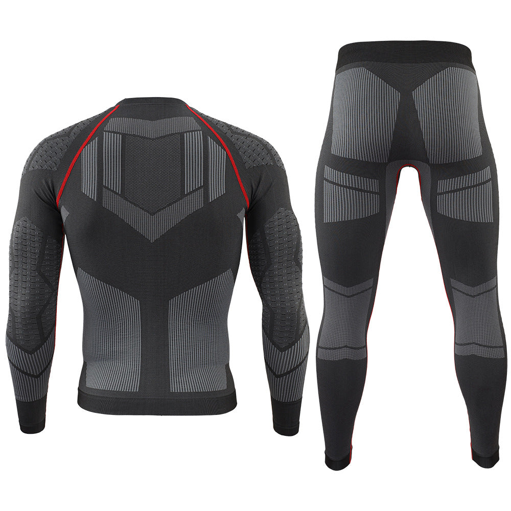 WildKing Men's G4 New Warm Base Layer Set