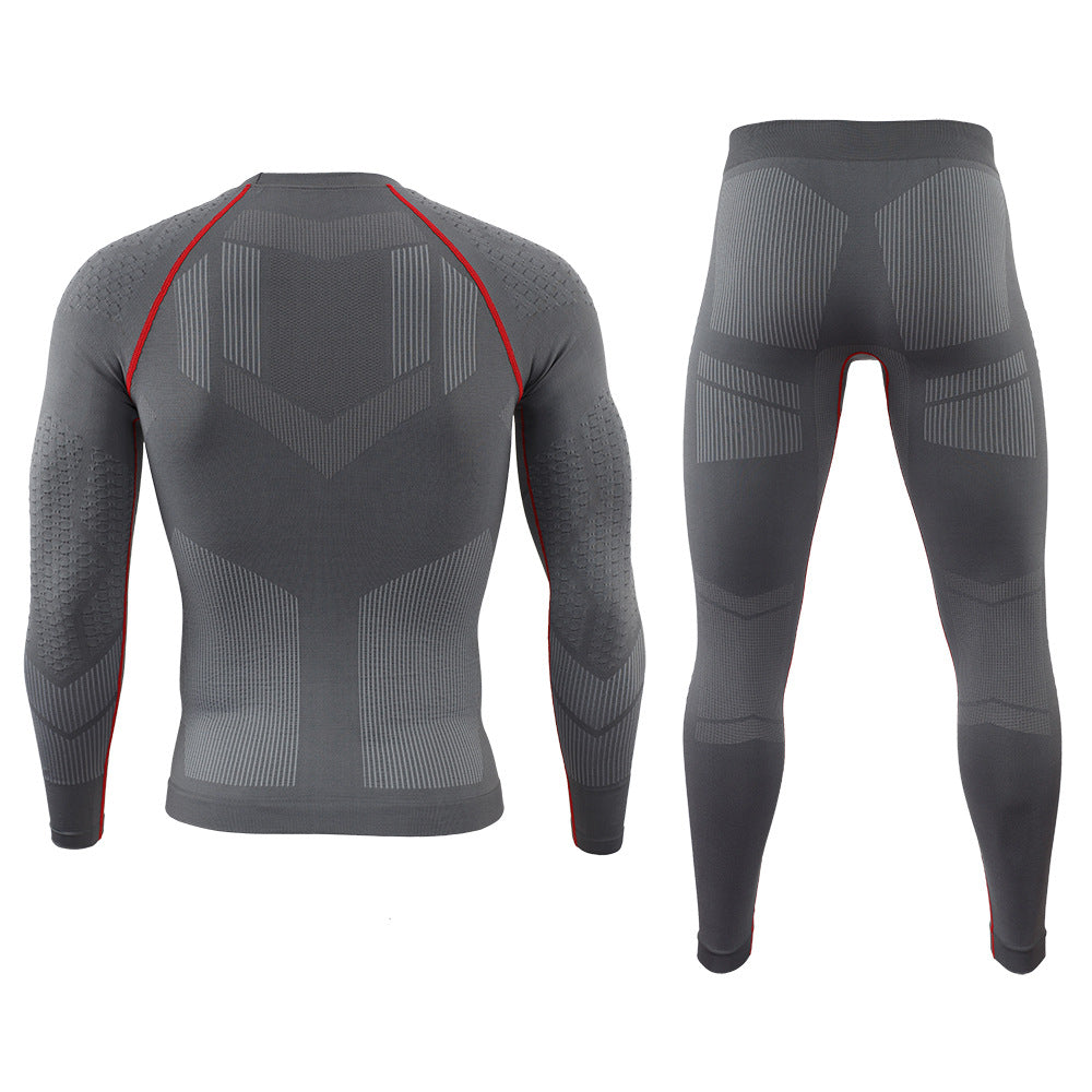 WildKing Men's G4 New Warm Base Layer Set