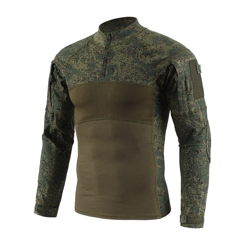WildKing Men's G4 New Tactical Camo Shirt
