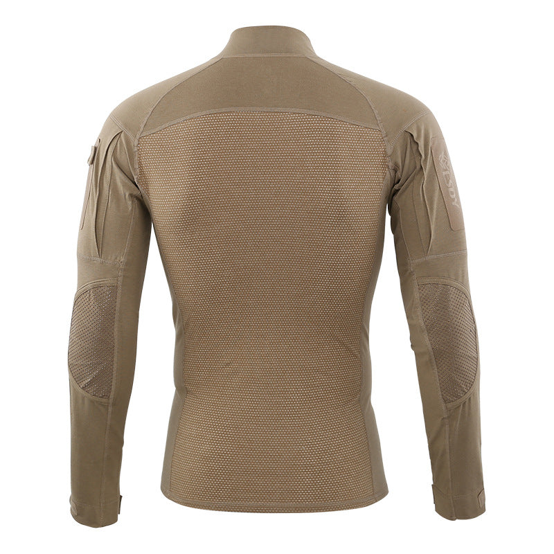 WildKing Men's G4 New Tactical Long Sleeve Shirt