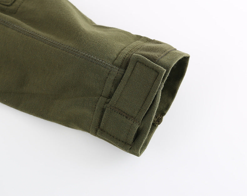 WildKing Men's G4 New Tactical Long Sleeve Shirt