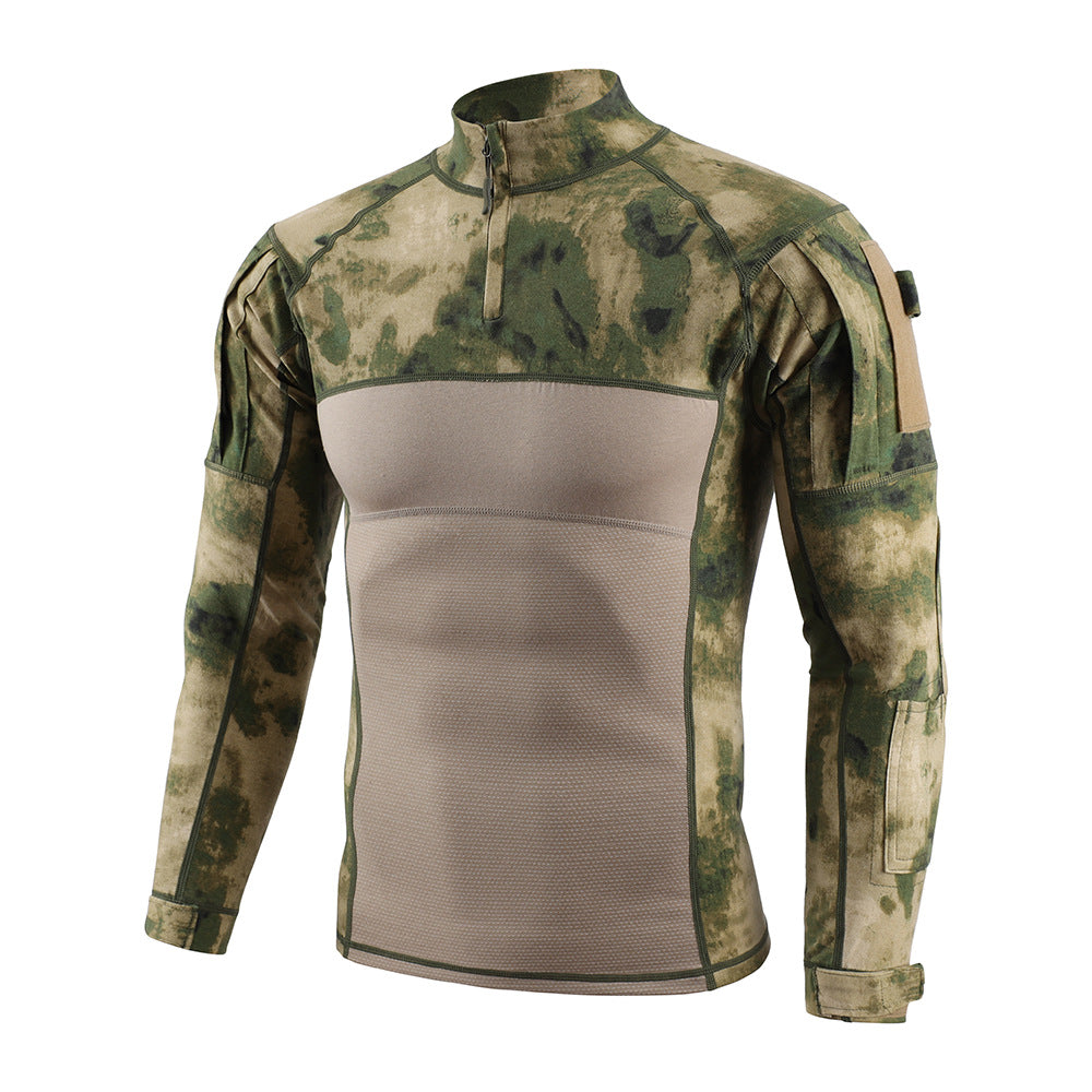WildKing Men's G4 New Tactical Camo Shirt
