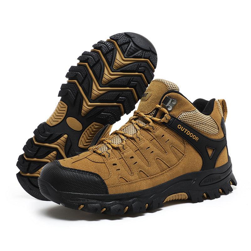 WildKing Men's Lightweight Hiking Boots 5.5