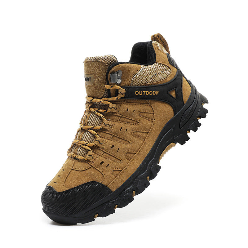 WildKing Men's Lightweight Hiking Boots 5.5