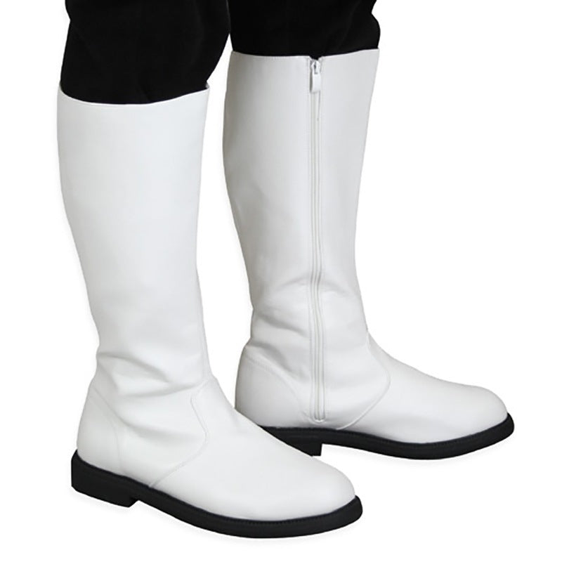 WildKing Men's Medieval Pirate Boots B1568