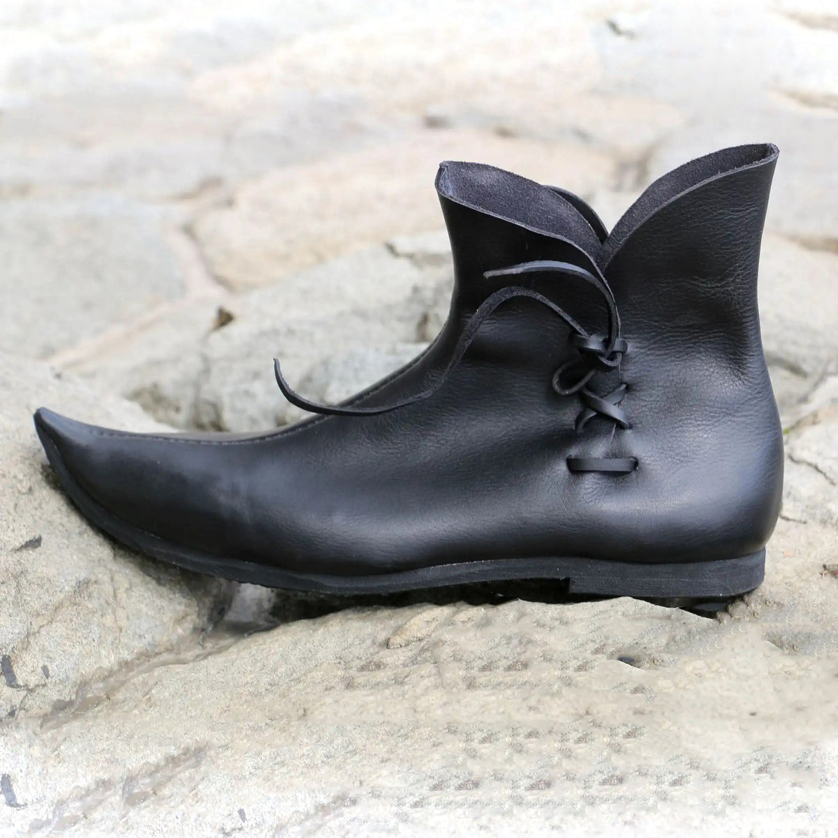 WildKing Men's Medieval Renaissance Stage Boots B1635