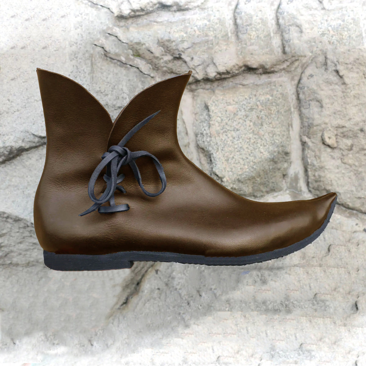 WildKing Men's Medieval Renaissance Stage Boots B1635