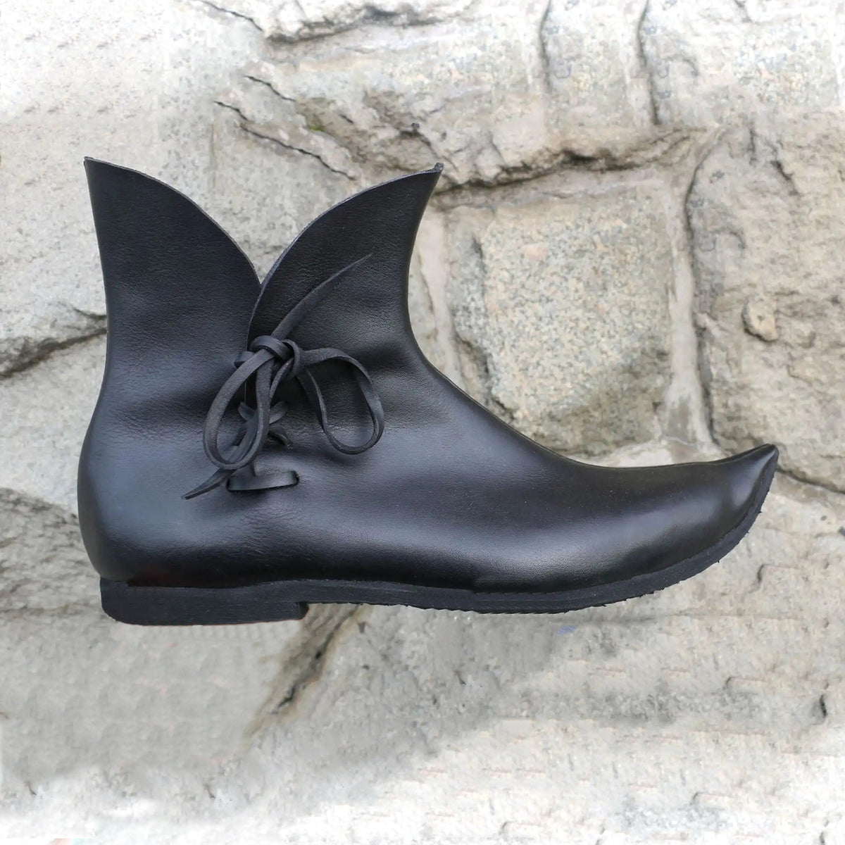 WildKing Men's Medieval Renaissance Stage Boots B1635