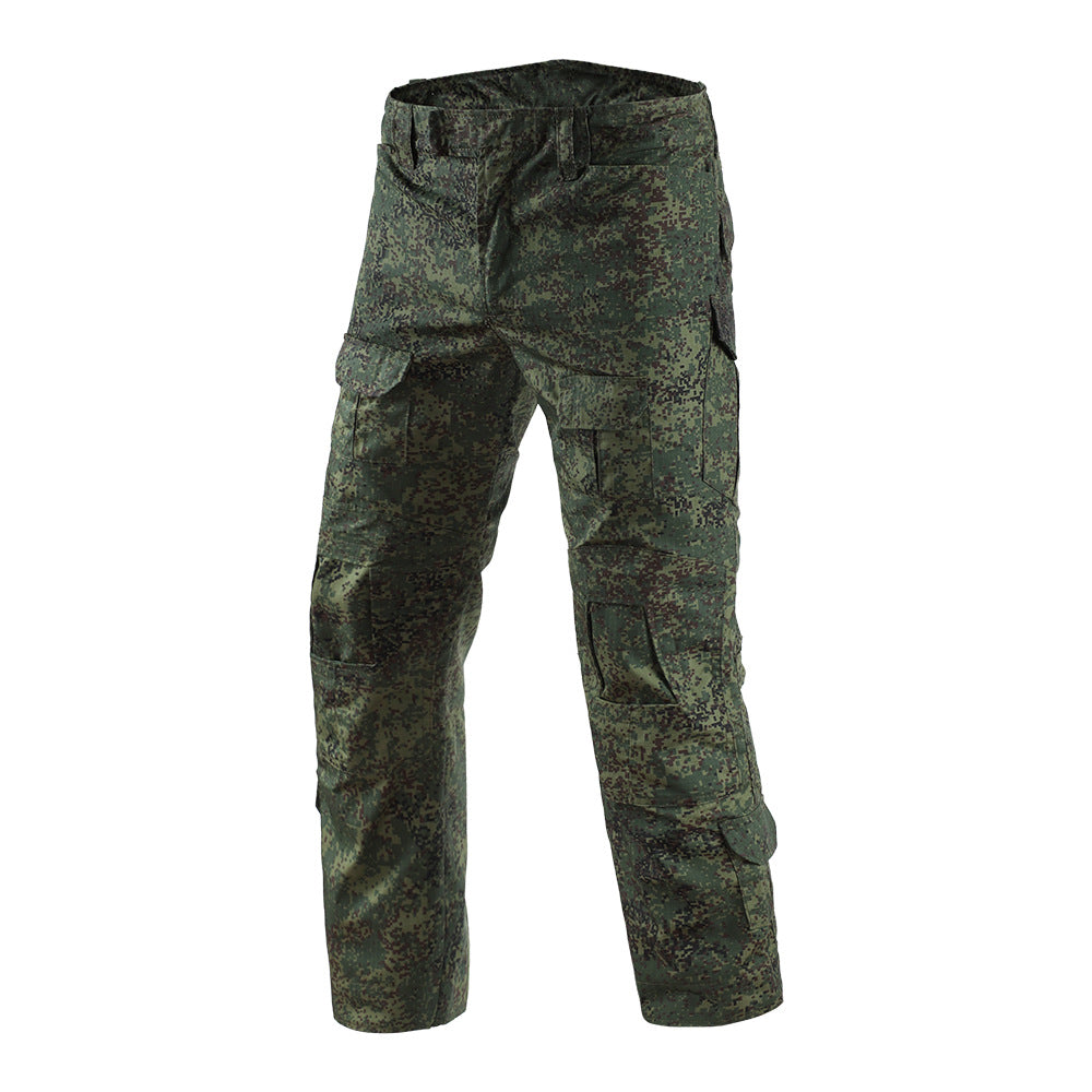 WildKing Men's G8 Hunting Waterproof Camo Pants