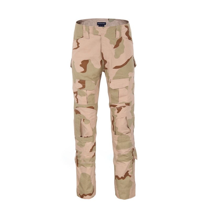 WildKing Men's X6 Waterproof Camo Pants