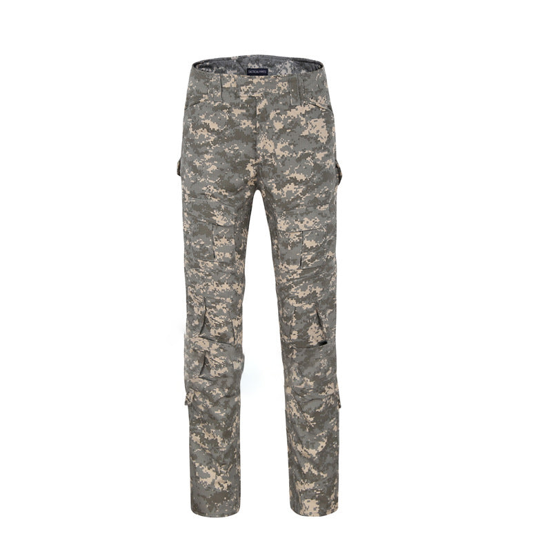 WildKing Men's X6 Waterproof Camo Pants