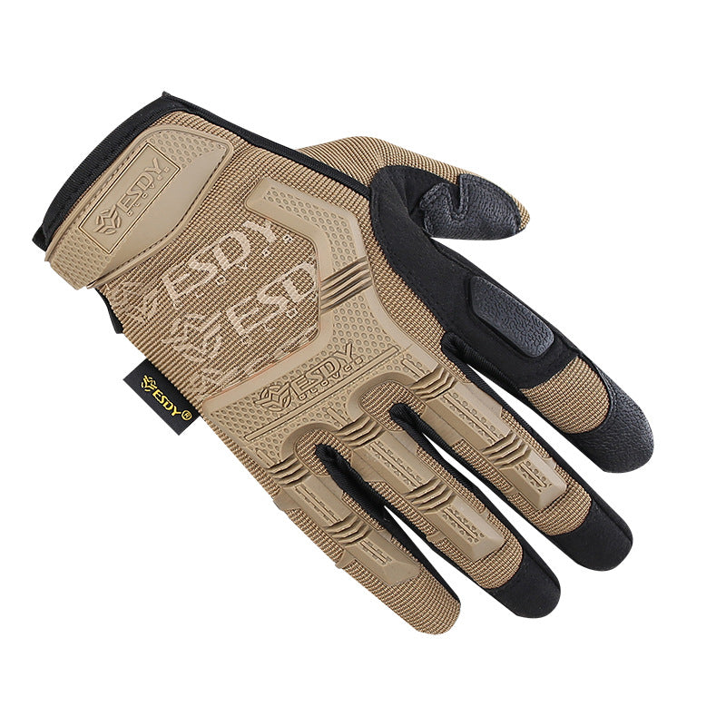 WildKing Men's Outdoor Full Finger Gloves