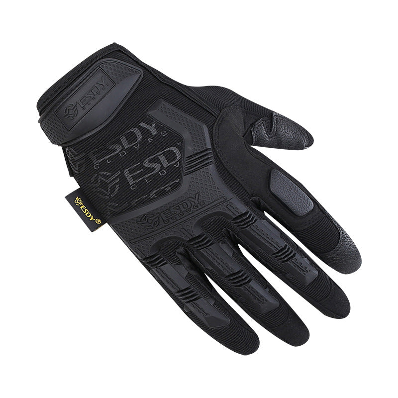 WildKing Men's Outdoor Full Finger Gloves