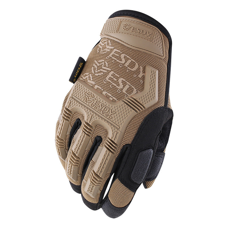 WildKing Men's Outdoor Full Finger Gloves