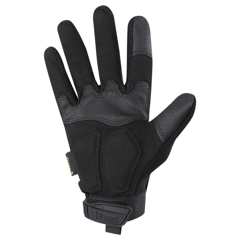 WildKing Men's Outdoor Full Finger Gloves