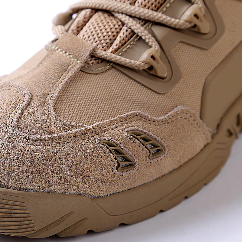 WildKing Men's T9 High Top Waterproof Hiking Boots