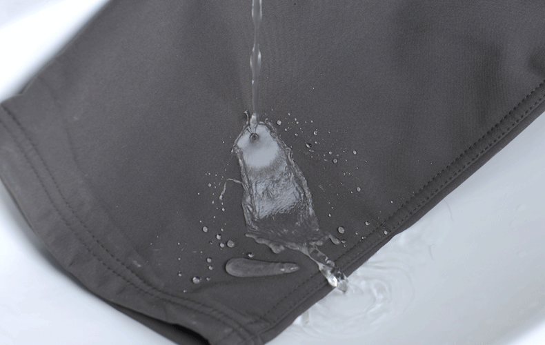 WildKing Men's Outdoor Military Fleece Withered Leaf Waterproof Pants