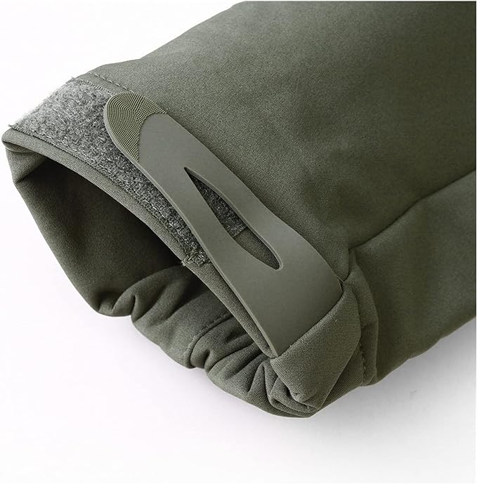 WildKing Men's Outdoor Soft Shell Fleece Hunting Set Q113