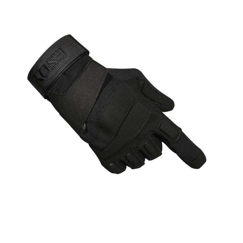 WildKing Men's Outdoor Sports Full Finger Gloves