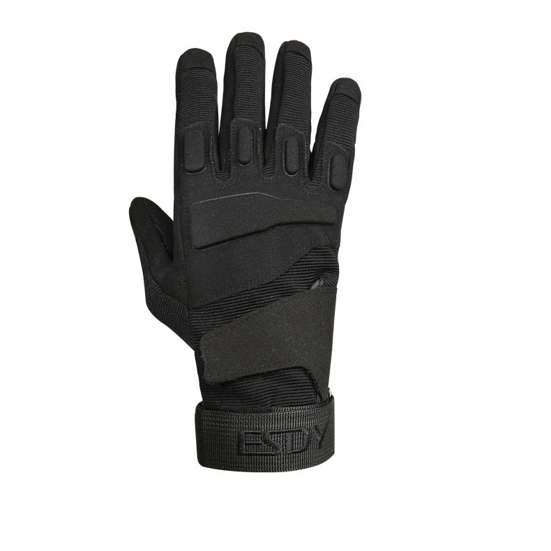 WildKing Men's Outdoor Sports Full Finger Gloves
