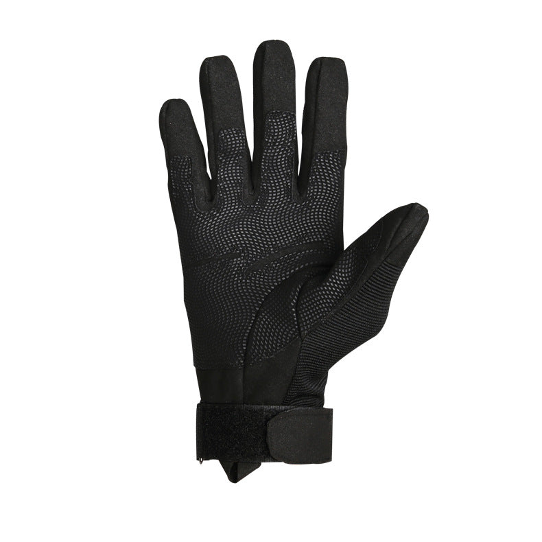 WildKing Men's Outdoor Sports Full Finger Gloves