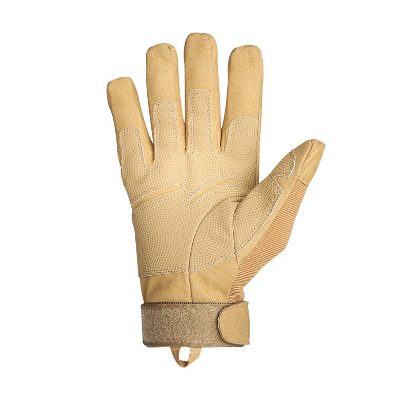 WildKing Men's Outdoor Sports Full Finger Gloves