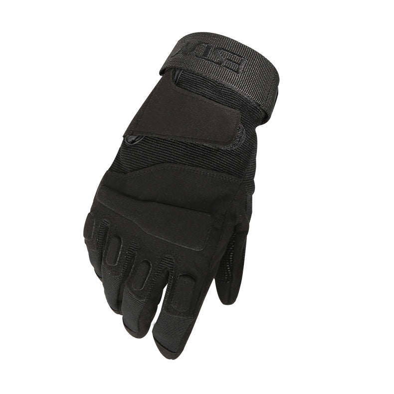 WildKing Men's Outdoor Sports Full Finger Gloves