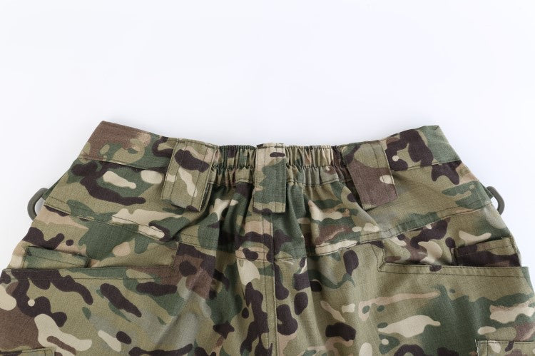 WildKing Men's G7 Outdoor Tactical Multi-Pocket Camo Pants