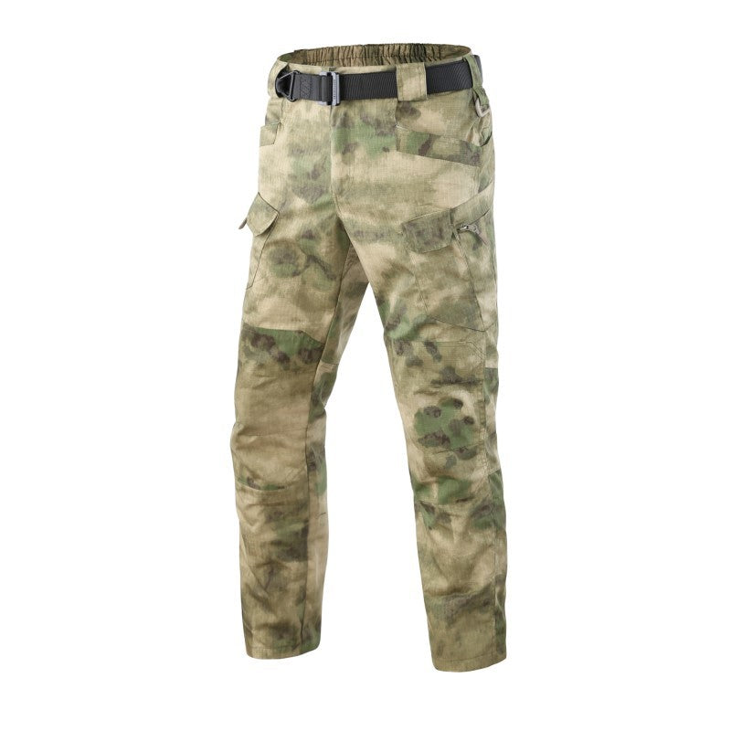 WildKing Men's G7 Outdoor Tactical Multi-Pocket Camo Pants