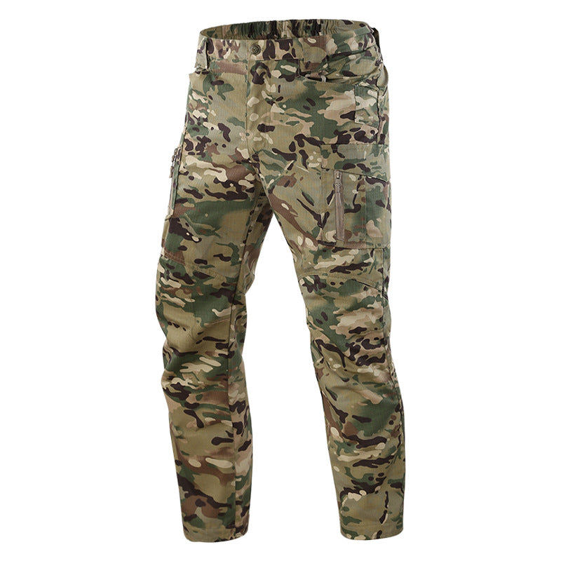 WildKing Men's Outdoor X9 Camo Tactical Pants