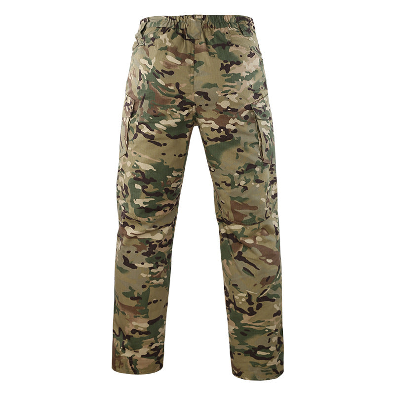 WildKing Men's Outdoor X9 Camo Tactical Pants