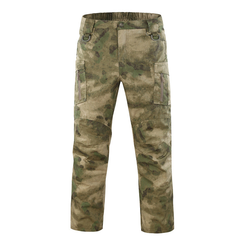 WildKing Men's Outdoor X9 Camo Tactical Pants