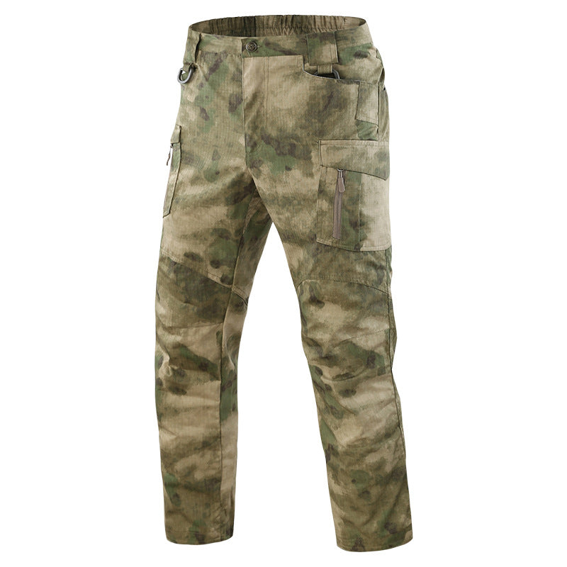 WildKing Men's Outdoor X9 Camo Tactical Pants