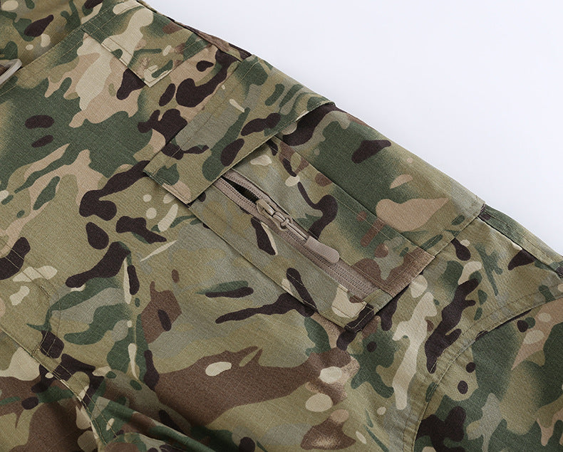 WildKing Men's Outdoor X9 Camo Tactical Pants