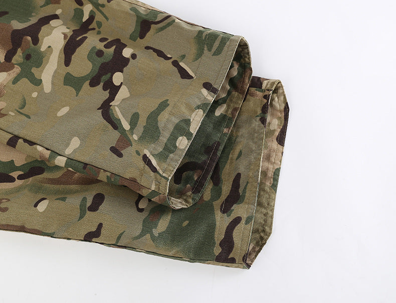 WildKing Men's Outdoor X9 Camo Tactical Pants