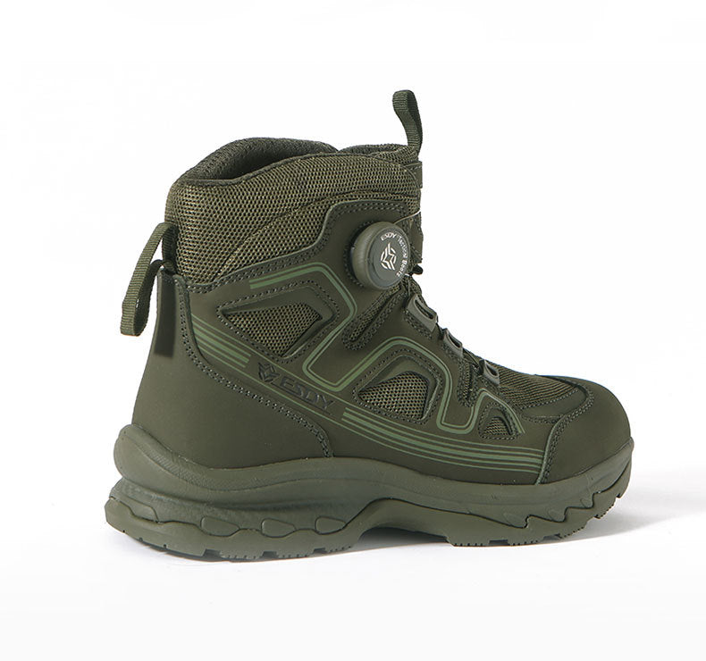 WildKing Men’s Waterproof Hiking Boots 3005