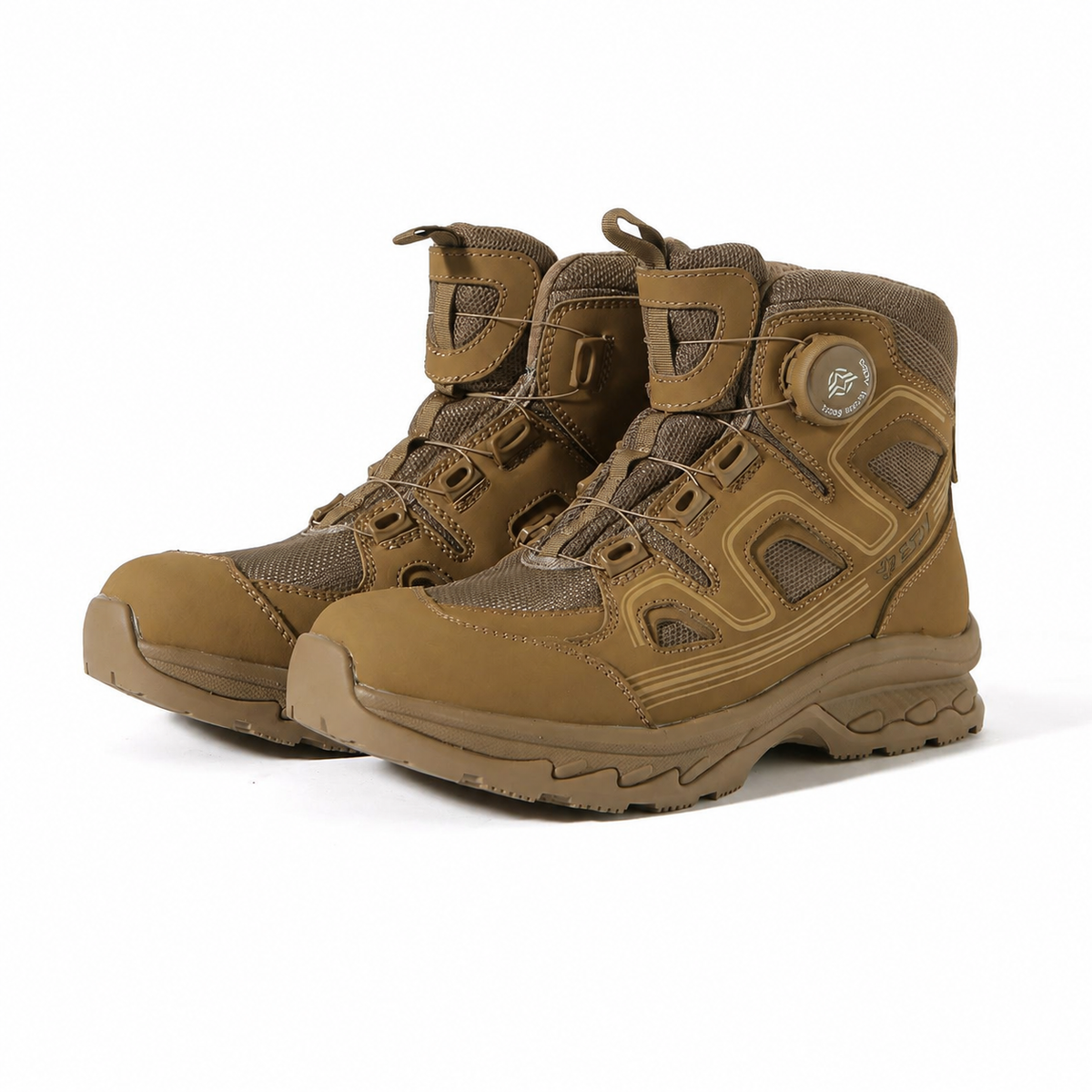 WildKing Men’s Waterproof Hiking Boots 3005
