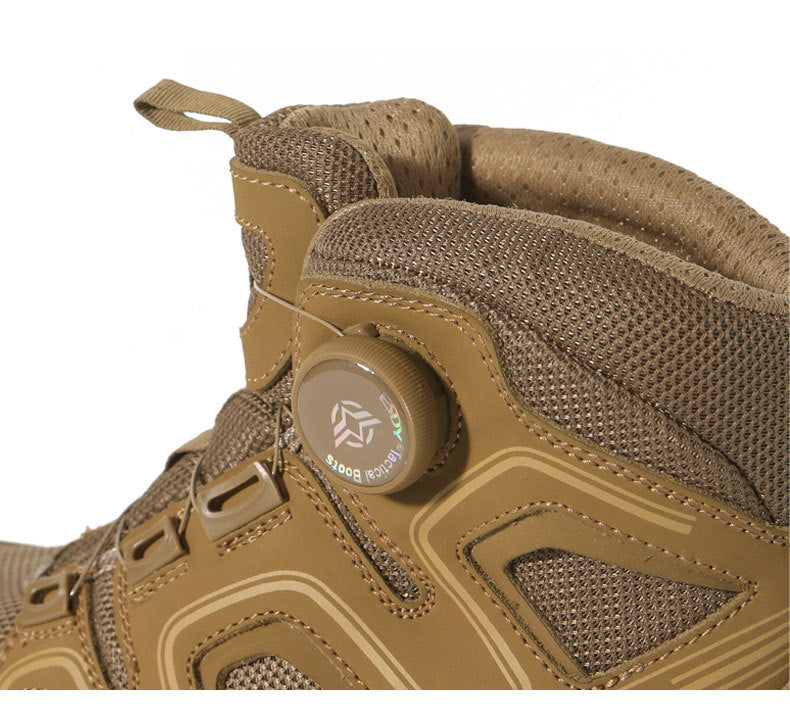 WildKing Men’s Waterproof Hiking Boots 3005