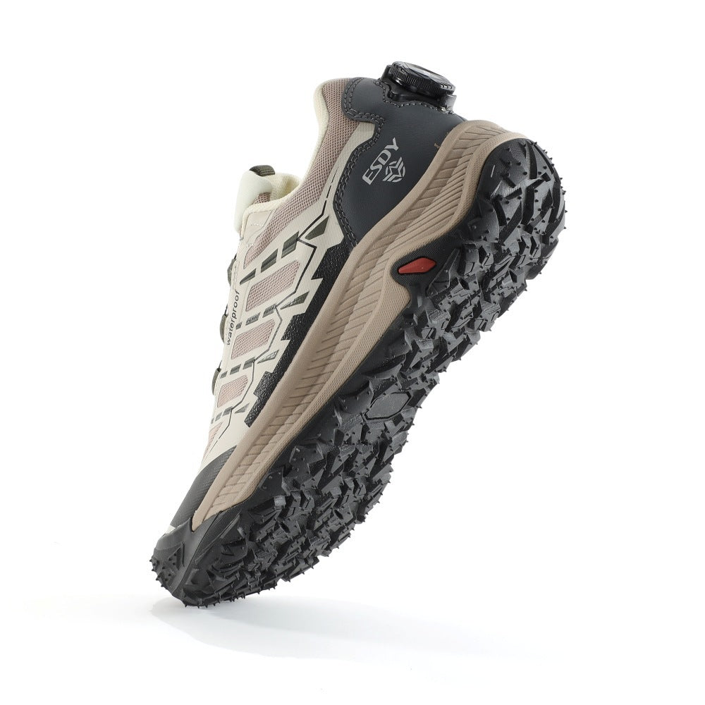 WildKing Men’s Responsive Breathable Hiking Shoes A5040