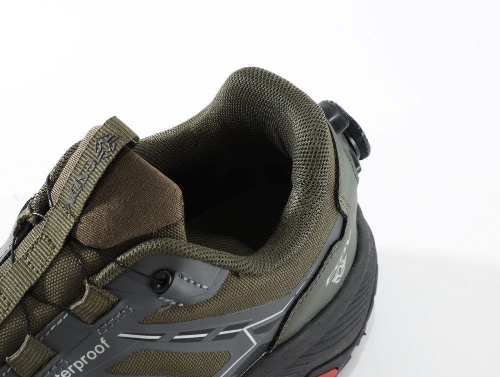 WildKing Men’s Responsive Breathable Hiking Shoes A5040