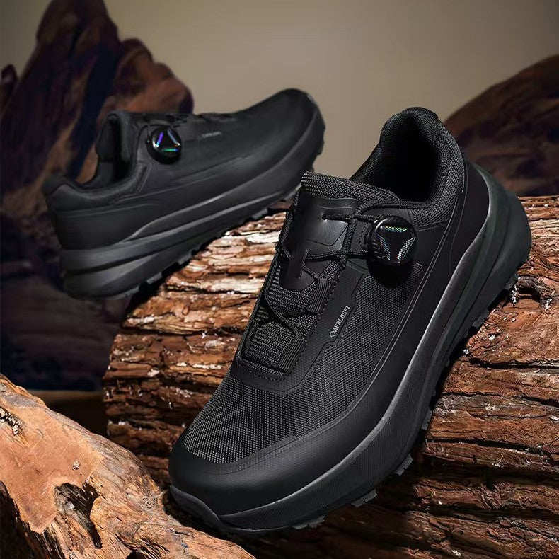 WildKing Men’s Shock Absorbing Non-Slip Hiking Shoes A5020