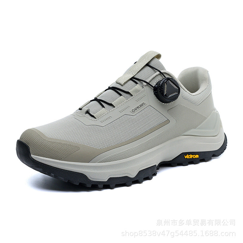 WildKing Men’s Shock Absorbing Non-Slip Hiking Shoes A5020