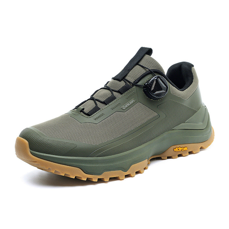 WildKing Men’s Shock Absorbing Non-Slip Hiking Shoes A5020