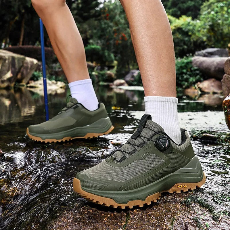 WildKing Men’s Shock Absorbing Non-Slip Hiking Shoes A5020