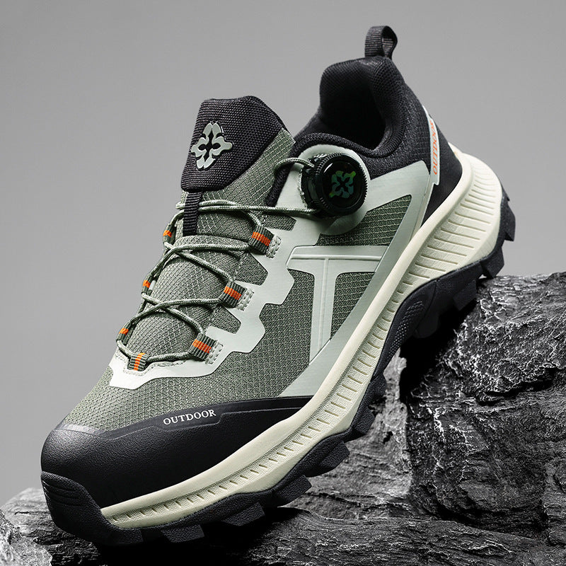 WildKing Men’s Shock Absorbing Non-Slip Hiking Shoes A5030