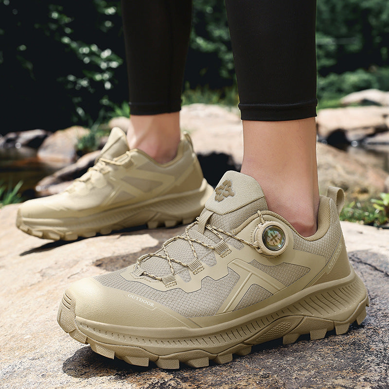 WildKing Men’s Shock Absorbing Non-Slip Hiking Shoes A5030