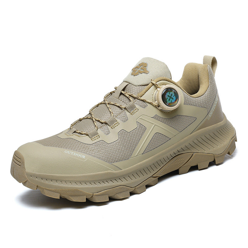 WildKing Men’s Shock Absorbing Non-Slip Hiking Shoes A5030