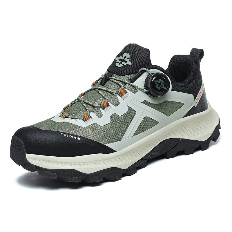 WildKing Men’s Shock Absorbing Non-Slip Hiking Shoes A5030